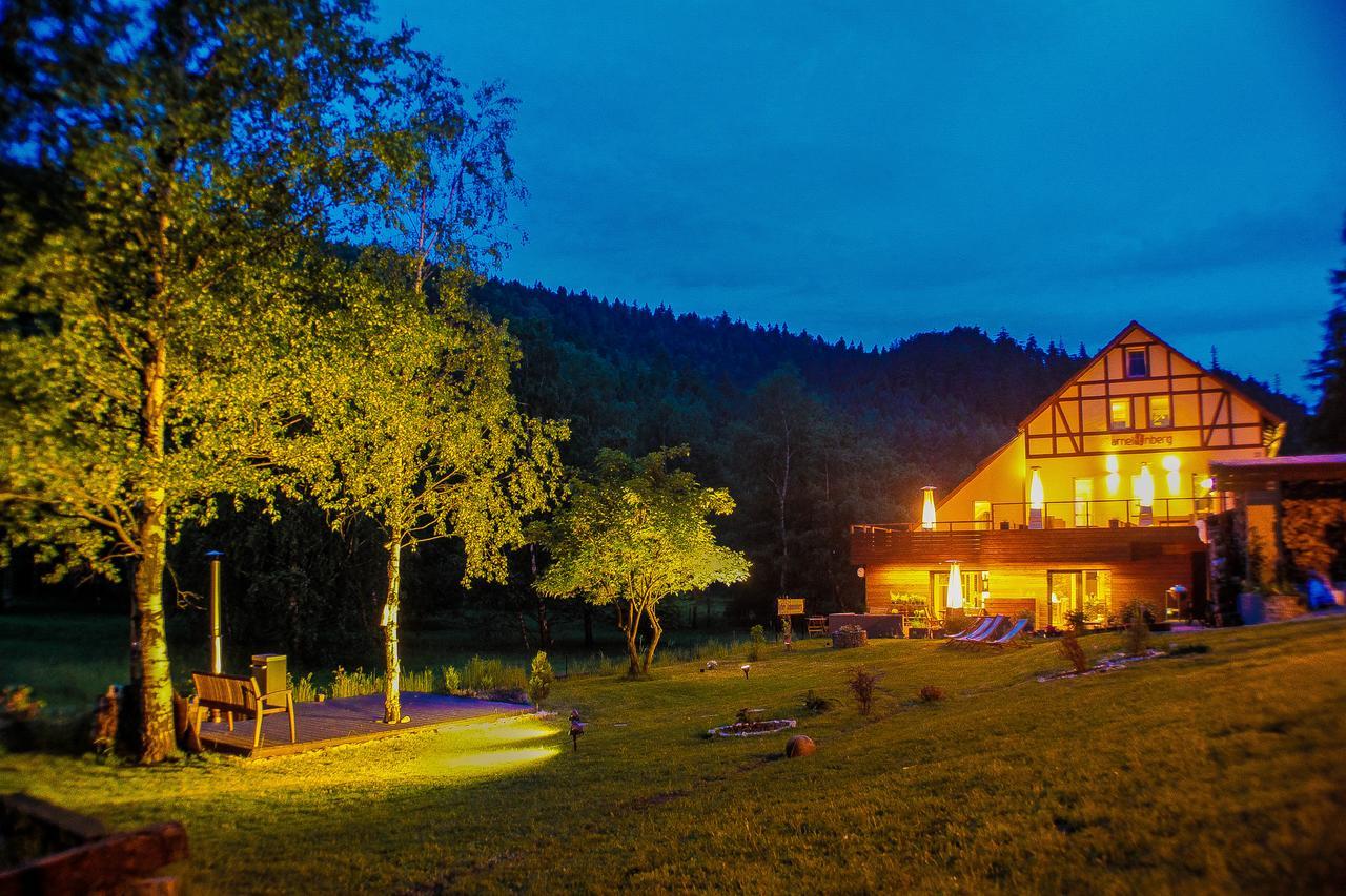 Pension Oybin Buitenkant foto